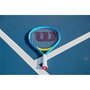 Raqueta de Tenis Wilson Ultra Power Azul
