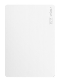 Ruijie Networks RG-RAP62-WALL AX3000 Punto de acceso inalámbrico WiFi 6 Blanco