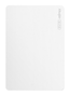 Ruijie Networks RG-RAP62-WALL AX3000 Punto de acceso inalámbrico WiFi 6 Blanco