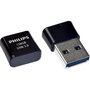 Philips Pico Edition 128GB Midnight Black STICK con Llavero