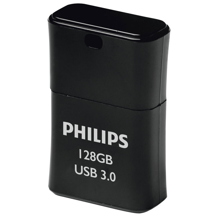 Philips Pico Edition 128GB Midnight Black STICK con Llavero