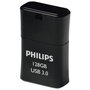 Philips Pico Edition 128GB Midnight Black STICK con Llavero