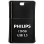 Philips Pico Edition 128GB Midnight Black STICK con Llavero