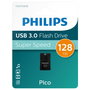 Philips Pico Edition 128GB Midnight Black STICK con Llavero