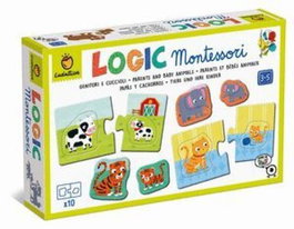 LUDATTICA Logic Montessori Familias