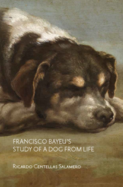 Francisco Bayeu's Study of a Dog from Life, Francisco Bayeu - CENTRO ESTUDIOS EUROPA HISPAN.