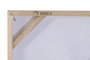 DKD Home Decor Cuadro Lienzo MDF 120x60 Macetas Surtido de 2