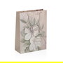 Versa Bolsa Surtida Grande Flores 30 x 40 cm Papel (12 Unidades)