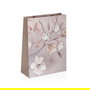 Versa Bolsa Surtida Grande Flores 30 x 40 cm Papel (12 Unidades)