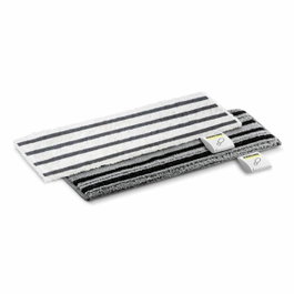 Kärcher Kit de 2 mopas abrasivas de microfibra EasyFix