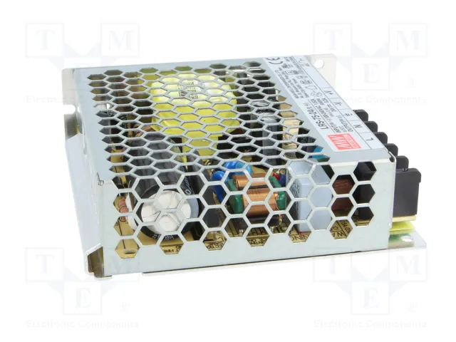 MEAN WELL LRS-75-24 76,8W 24VDC