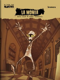 La momia, Enric Lluch - BROMERA EDICIONS