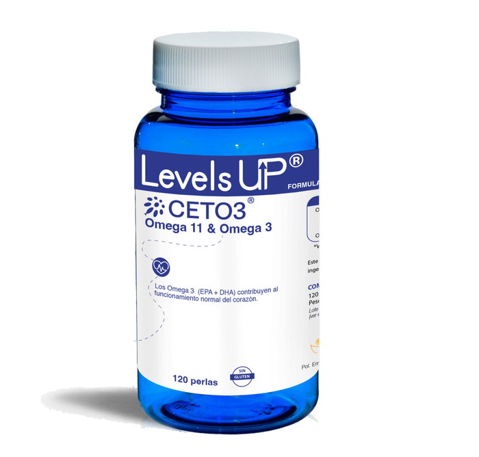 BIOSERUM CETO3® 120 Perlas BIOSERUM CETO3® 120 Perlas