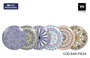 La Mediterranea Fuente Redonda Japo Kaito ø20cm