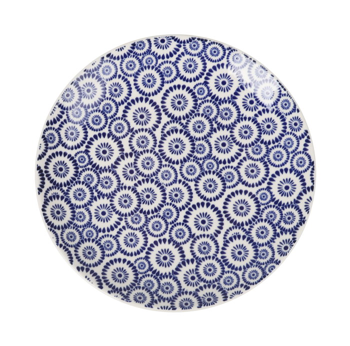 La Mediterranea Fuente Redonda Japo Kaito ø20cm