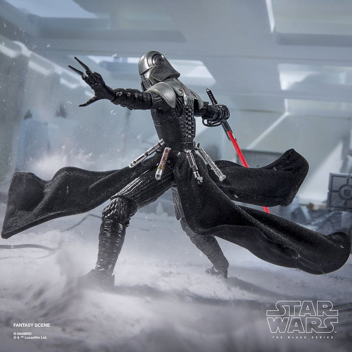 Hasbro Star Wars The Black Series Lord Starkiller 15 cm