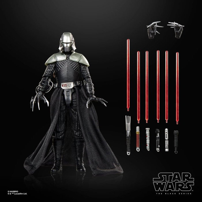 Hasbro Star Wars The Black Series Lord Starkiller 15 cm