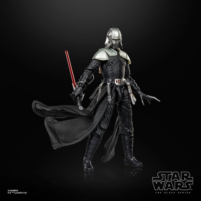Hasbro Star Wars The Black Series Lord Starkiller 15 cm