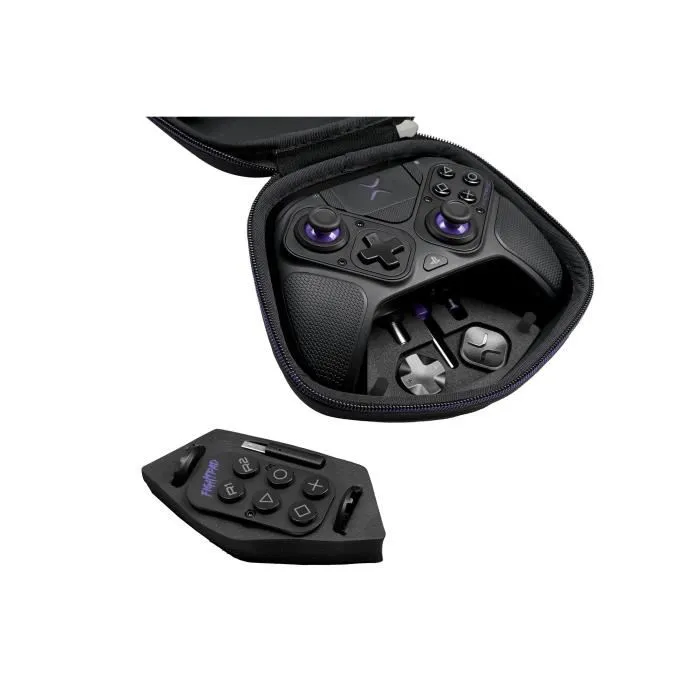 PDP Controller de PS5 Negro | PVPH / 052-002