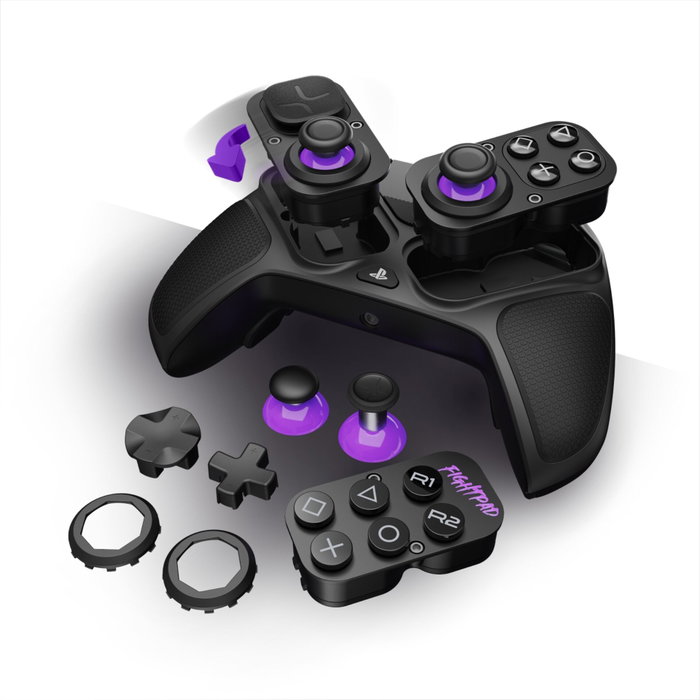 PDP Victrix Hybrid Controller para PS5