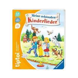 Ravensburger tiptoi Meine schönsten Kinderlieder