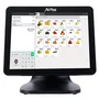 Avpos K5000 TPV Táctil 15 pulgadas, Intel N100, 8GB RAM, 128GB SSD, Negro