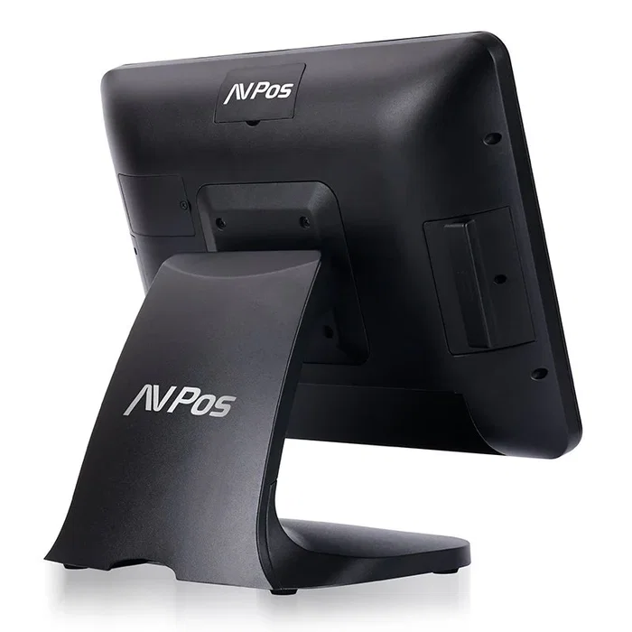 Avpos K5000 TPV Táctil 15 pulgadas, Intel N100, 8GB RAM, 128GB SSD, Negro Avpos K5000 TPV Táctil 15 pulgadas, Intel N100, 8GB RAM, 128GB SSD, Negro