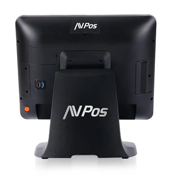 Avpos K5000 TPV Táctil 15 pulgadas, Intel N100, 8GB RAM, 128GB SSD, Negro Avpos K5000 TPV Táctil 15 pulgadas, Intel N100, 8GB RAM, 128GB SSD, Negro