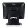 Avpos K5000 TPV Táctil 15 pulgadas, Intel N100, 8GB RAM, 128GB SSD, Negro