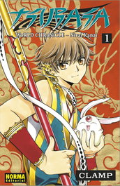Norma Editorial, Tsubasa World Chronicle: Nirai Kanai Completa, CLAMP - Norma Editorial
