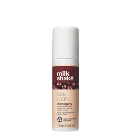 Milk Shake Sos Roots Spray retoca raíces Mahogany 75 ml