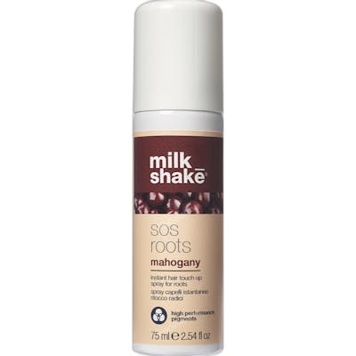 Milk Shake Sos Roots Spray retoca raíces Mahogany 75 ml