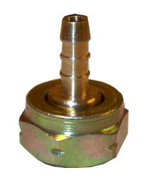 PROVIDU RACOR Regulador 3/4 Rosca Izquierda AC001