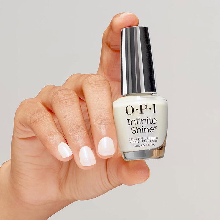 OPI INFINITE SHINE Esmalte de Uñas de Larga Duración Efecto Gel #Shimmer Takes All 15 ml