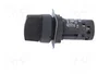SCHNEIDER ELECTRIC Interruptor Rotativo Harmony XB7 22mm Negro
