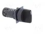 SCHNEIDER ELECTRIC Interruptor Rotativo Harmony XB7 22mm Negro