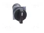SCHNEIDER ELECTRIC Interruptor Rotativo Harmony XB7 22mm Negro