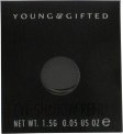 Young & Gifted Eyeshadow Refill Blacked Out