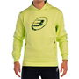 Sudadera con Capucha Hombre Bullpadel Boyal 059 Amarillo