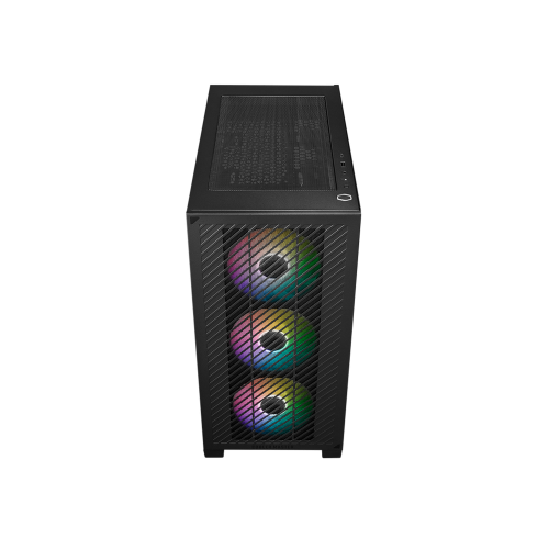 Cooler Master Elite 301 ARGB Negra