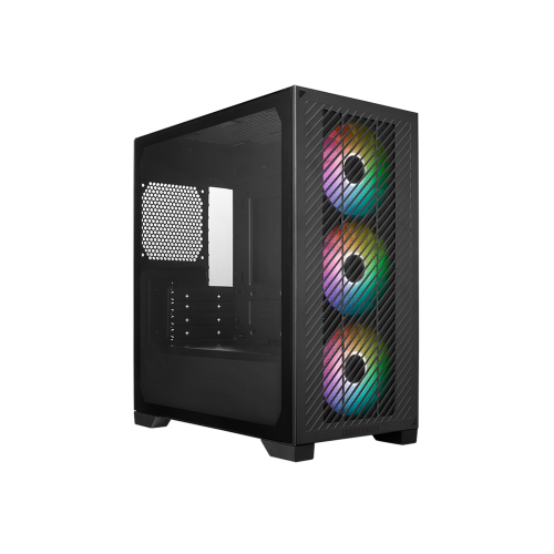 Cooler Master Elite 301 ARGB Negra
