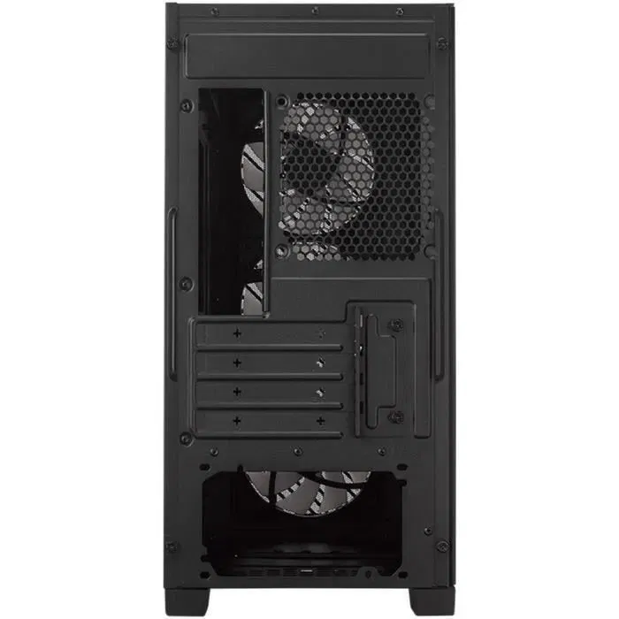 Cooler Master Caja PC E301-KGNN-S00 Elite 301 ARGB Negra