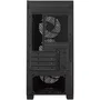 Cooler Master Caja PC E301-KGNN-S00 Elite 301 ARGB Negra