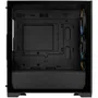 Cooler Master Caja PC E301-KGNN-S00 Elite 301 ARGB Negra