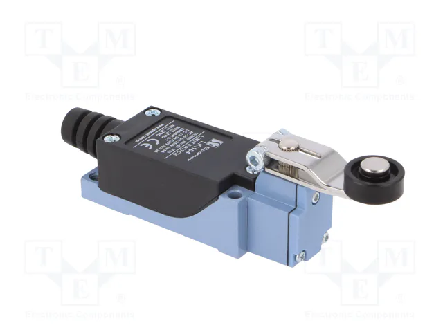 SPAMEL LK-104 Interruptor de fin de carrera NO + NC 5A 250V SPAMEL LK-104 Interruptor de fin de carrera NO + NC 5A 250V