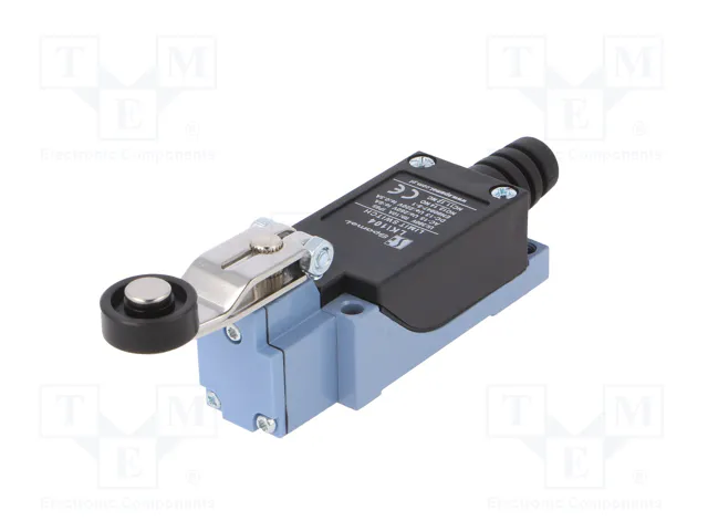 SPAMEL LK-104 Interruptor de fin de carrera NO + NC 5A 250V SPAMEL LK-104 Interruptor de fin de carrera NO + NC 5A 250V
