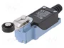 SPAMEL LK-104 Interruptor de fin de carrera NO + NC 5A 250V