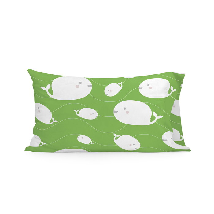 Funda de almohada HappyFriday Happynois Pirata Multicolor 50 x 75 cm Funda de almohada HappyFriday Happynois Pirata Multicolor 50 x 75 cm