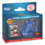 FUNKO Figura Bitty POP Town DC Comics Superman Fortaleza de la Soledad