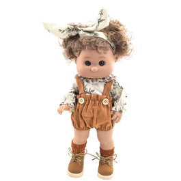 TACHAN Emma Muñeca Pepona 40 cm